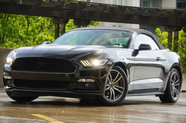 2015 Ford Mustang EcoBoost Premium