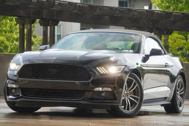 2015 Ford Mustang EcoBoost Premium