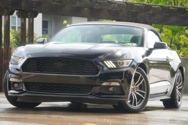 2015 Ford Mustang EcoBoost Premium