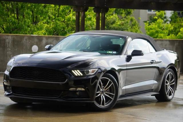 2015 Ford Mustang EcoBoost Premium