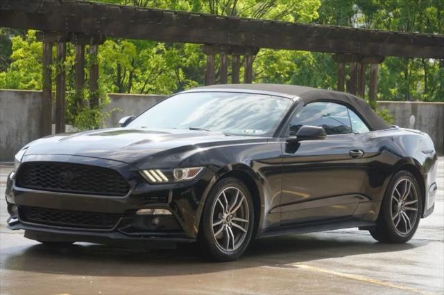 2015 Ford Mustang EcoBoost Premium