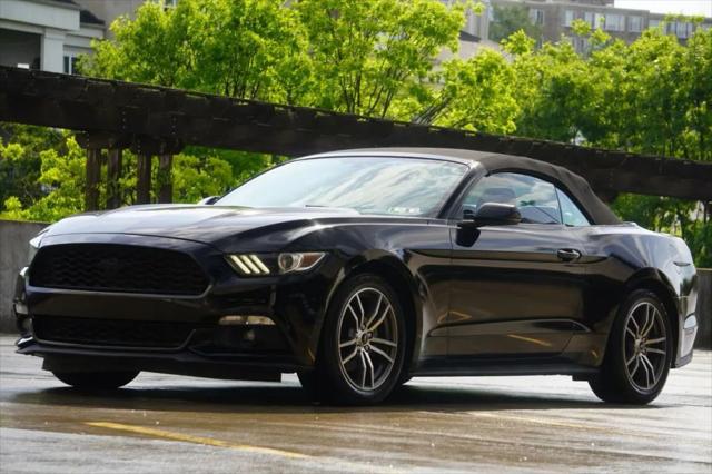 2015 Ford Mustang EcoBoost Premium