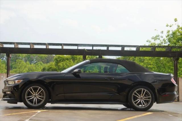 2015 Ford Mustang EcoBoost Premium