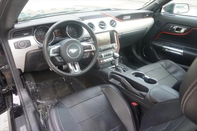2015 Ford Mustang EcoBoost Premium