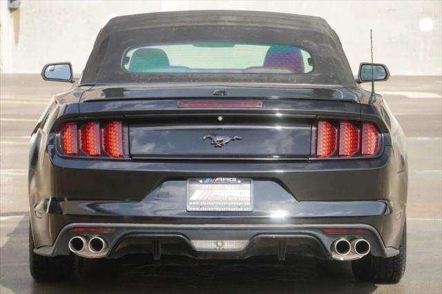 2015 Ford Mustang EcoBoost Premium