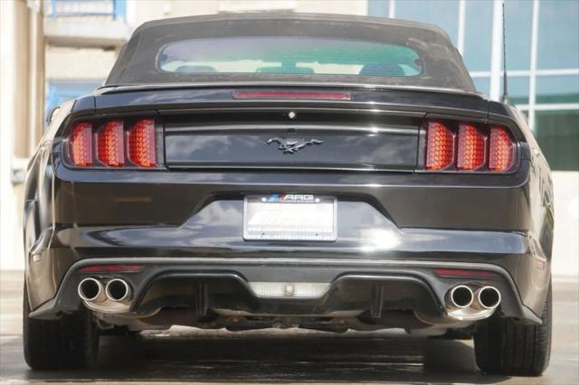2015 Ford Mustang EcoBoost Premium
