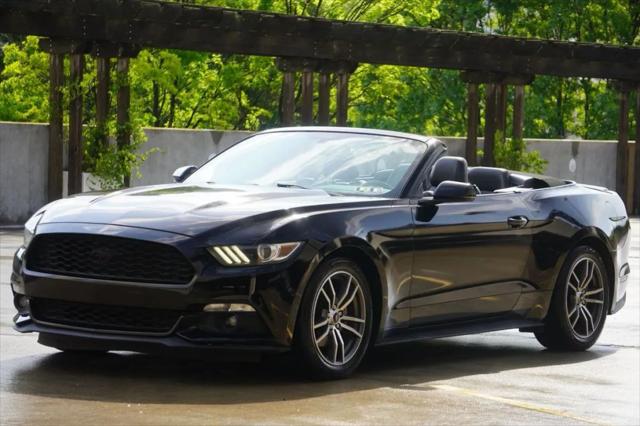 2015 Ford Mustang EcoBoost Premium