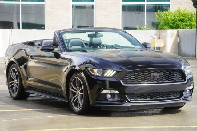 2015 Ford Mustang EcoBoost Premium
