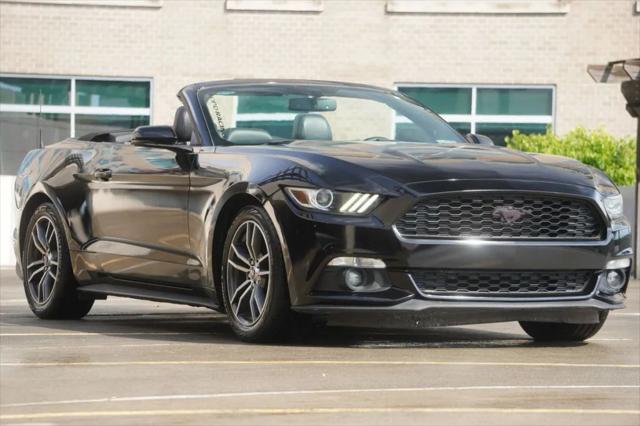 2015 Ford Mustang EcoBoost Premium