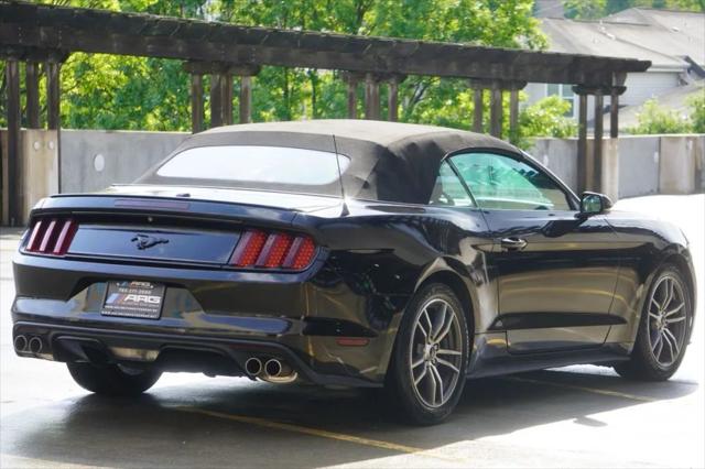 2015 Ford Mustang EcoBoost Premium