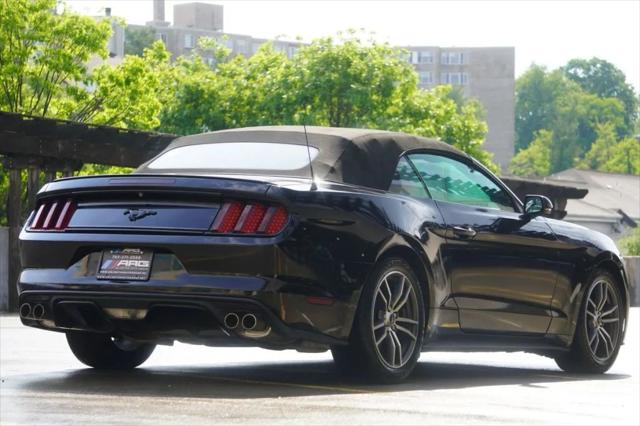 2015 Ford Mustang EcoBoost Premium