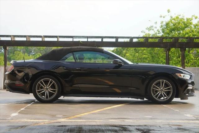 2015 Ford Mustang EcoBoost Premium