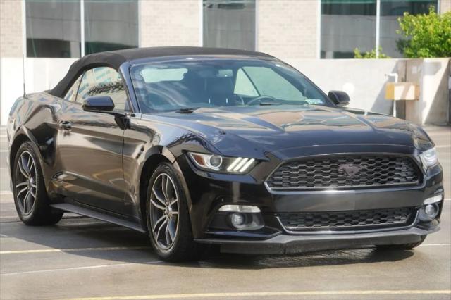 2015 Ford Mustang EcoBoost Premium