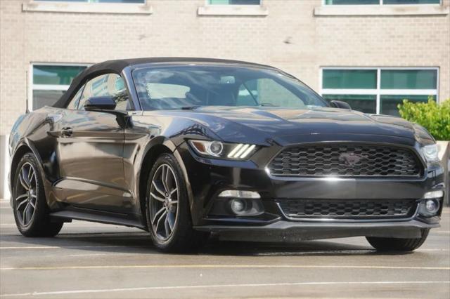 2015 Ford Mustang EcoBoost Premium