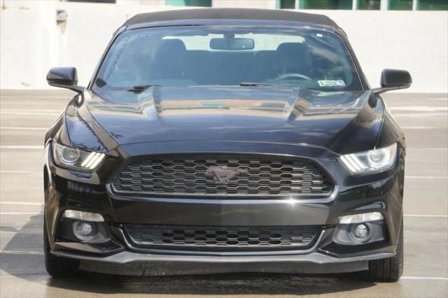 2015 Ford Mustang EcoBoost Premium