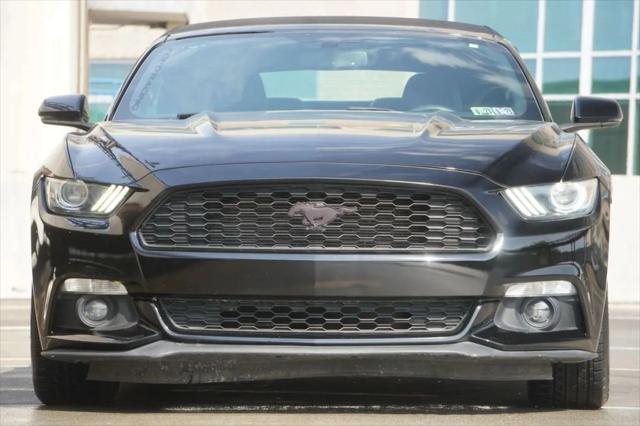 2015 Ford Mustang EcoBoost Premium