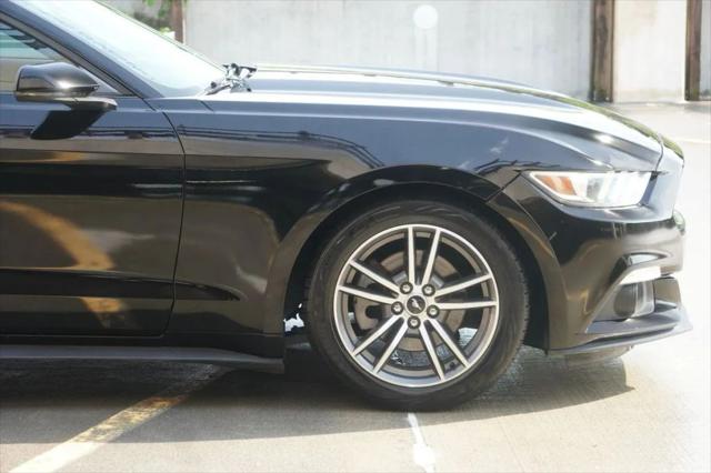 2015 Ford Mustang EcoBoost Premium