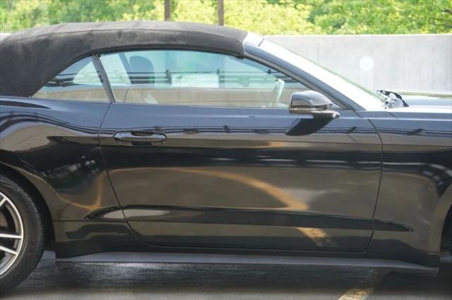 2015 Ford Mustang EcoBoost Premium