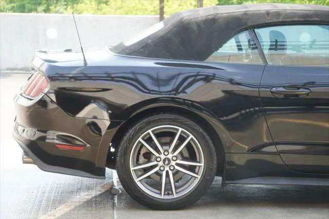 2015 Ford Mustang EcoBoost Premium