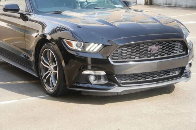 2015 Ford Mustang EcoBoost Premium