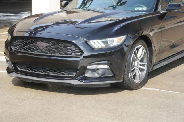2015 Ford Mustang EcoBoost Premium