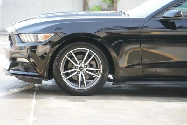 2015 Ford Mustang EcoBoost Premium