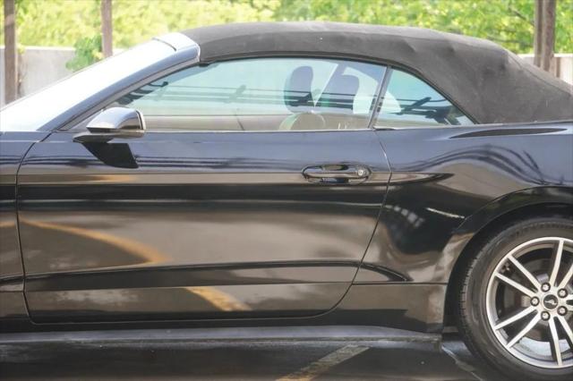 2015 Ford Mustang EcoBoost Premium