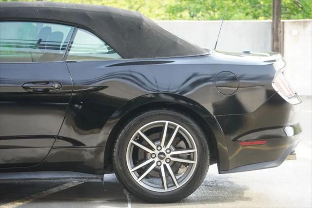 2015 Ford Mustang EcoBoost Premium