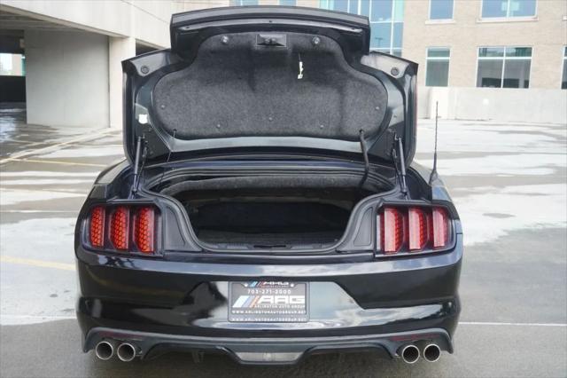 2015 Ford Mustang EcoBoost Premium