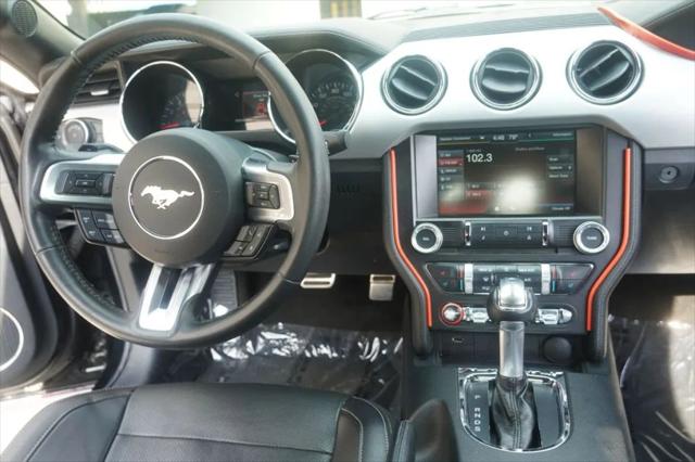 2015 Ford Mustang EcoBoost Premium