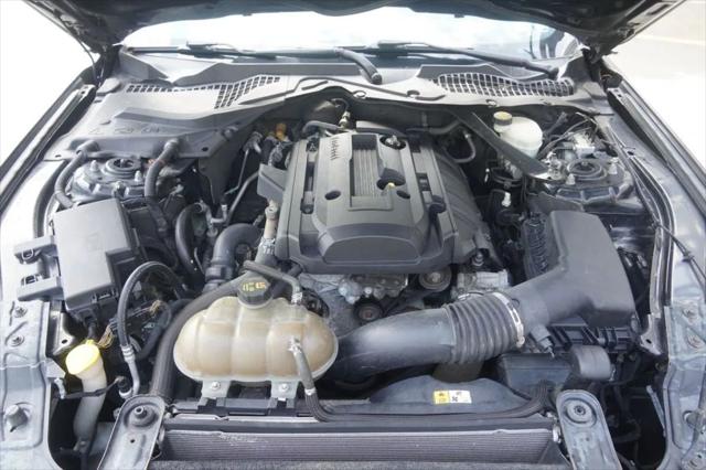 2015 Ford Mustang EcoBoost Premium