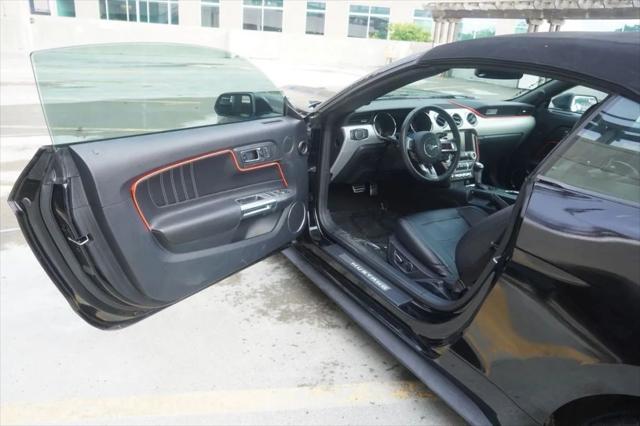 2015 Ford Mustang EcoBoost Premium