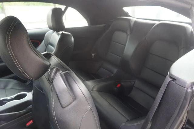 2015 Ford Mustang EcoBoost Premium