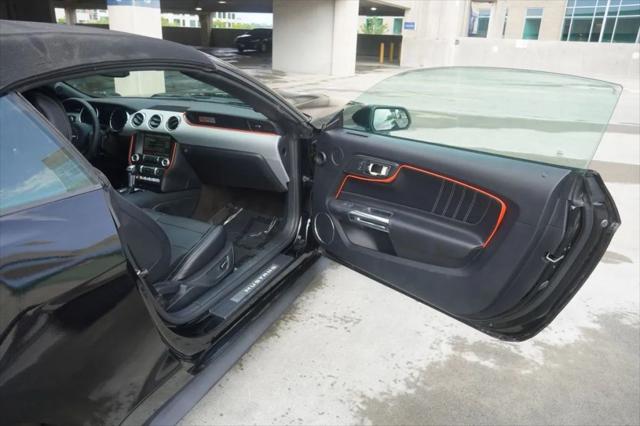 2015 Ford Mustang EcoBoost Premium