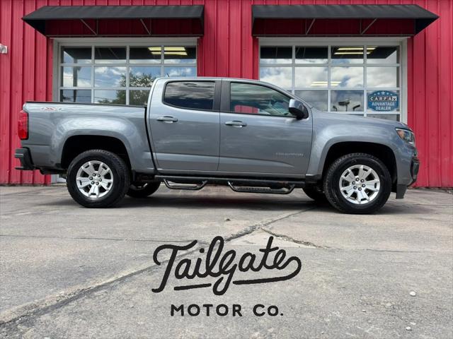 2021 Chevrolet Colorado LT Pickup 4D 5 ft for sale in Fremont, NE