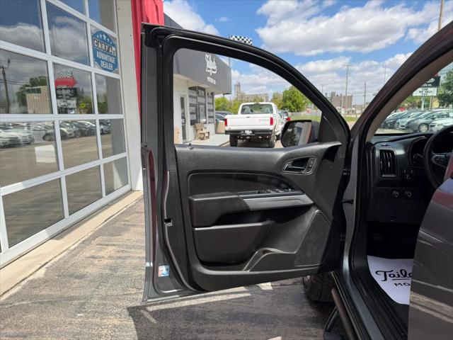 2021 Chevrolet Colorado LT Pickup 4D 5 ft