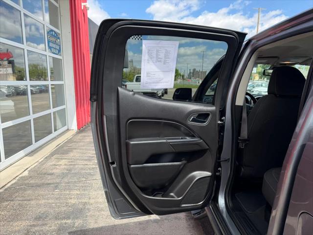 2021 Chevrolet Colorado LT Pickup 4D 5 ft