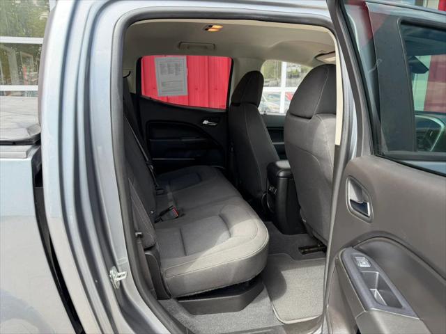 2021 Chevrolet Colorado LT Pickup 4D 5 ft