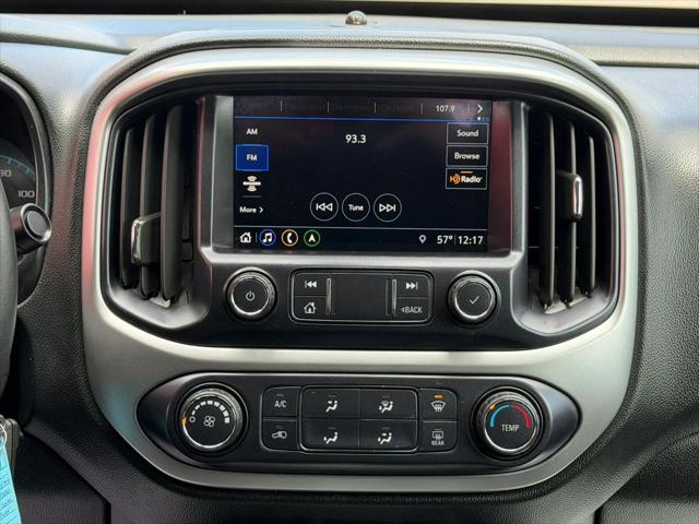 2021 Chevrolet Colorado LT Pickup 4D 5 ft