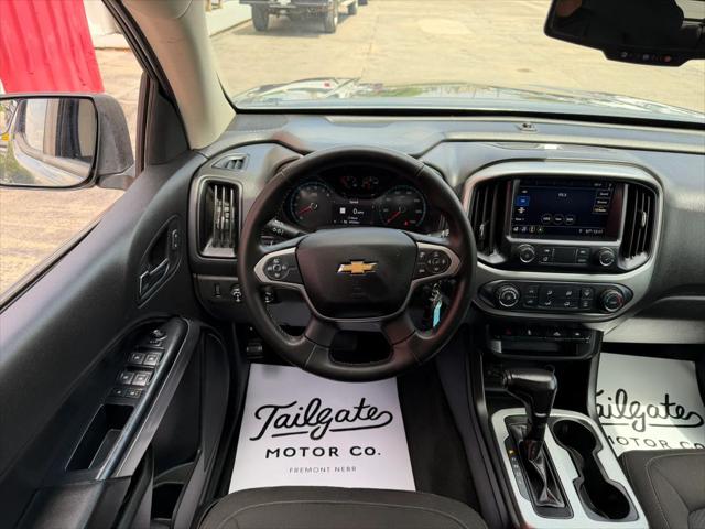 2021 Chevrolet Colorado LT Pickup 4D 5 ft