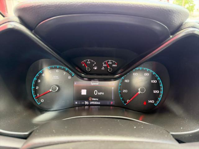 2021 Chevrolet Colorado LT Pickup 4D 5 ft
