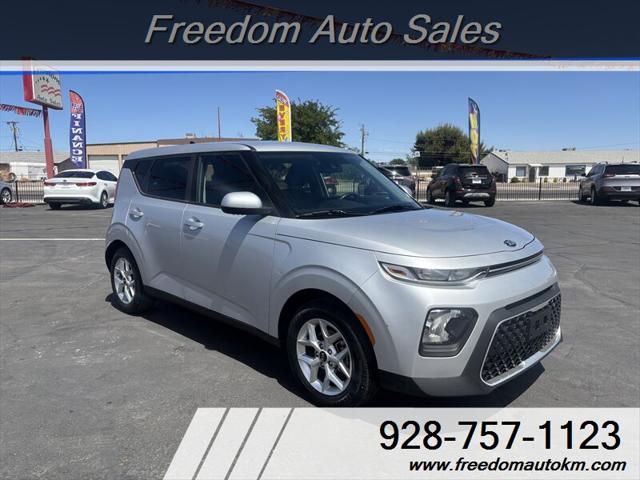 2020 Kia Soul S for sale in Kingman, AZ
