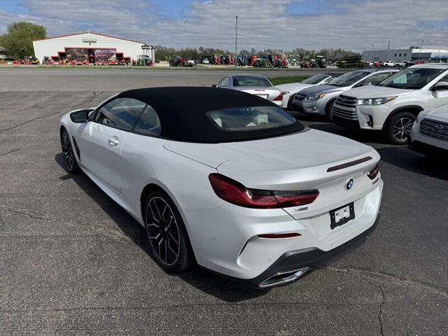 2024 BMW M8 xDrive