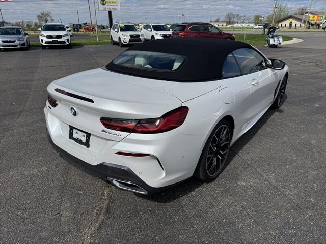 2024 BMW M8 xDrive