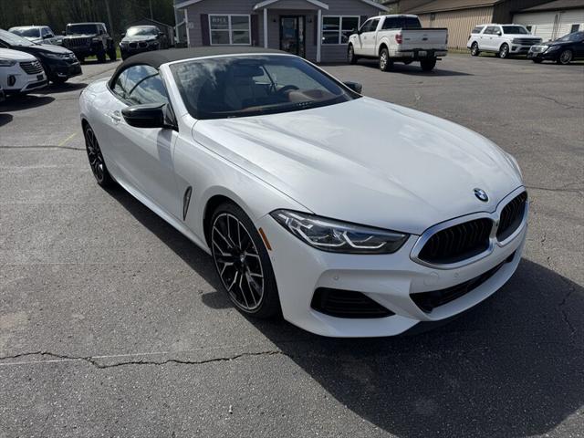 2024 BMW M8 xDrive