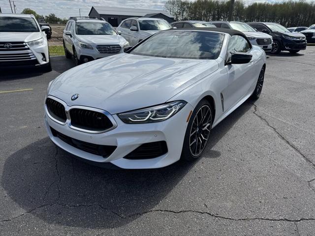 2024 BMW M8 xDrive