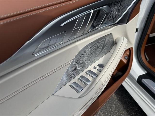 2024 BMW M8 xDrive