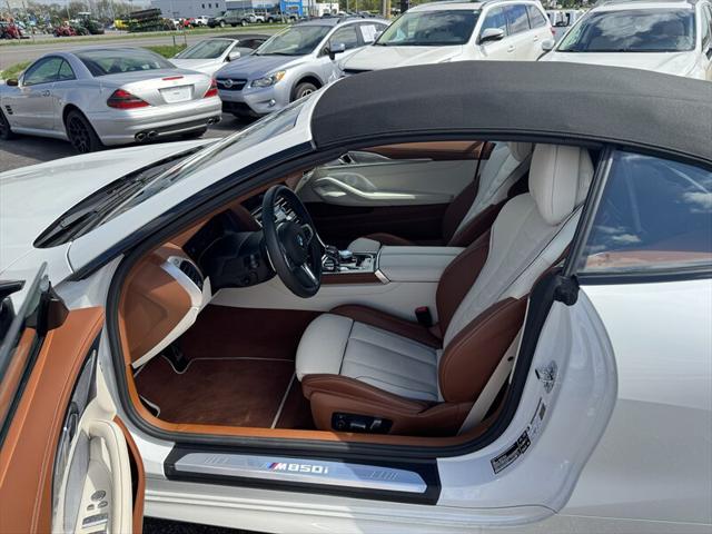 2024 BMW M8 xDrive