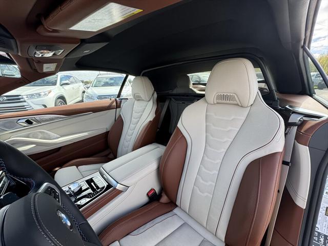 2024 BMW M8 xDrive