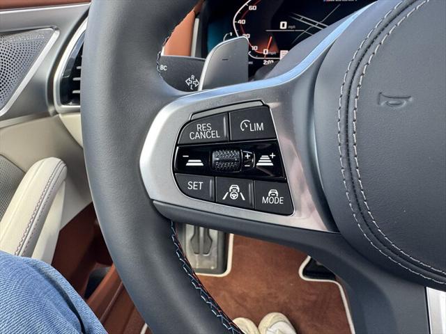 2024 BMW M8 xDrive